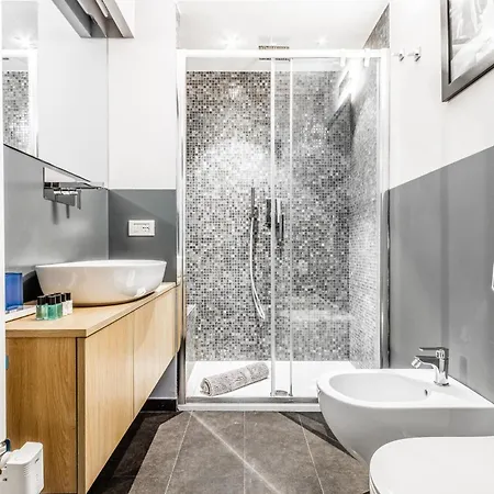 Lejlighed Goldoni House - Duomo 2 K M - Porta Venezia - Linate *