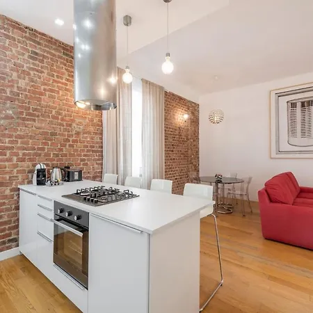 Apartment Luxury 3 Bedrooms - B