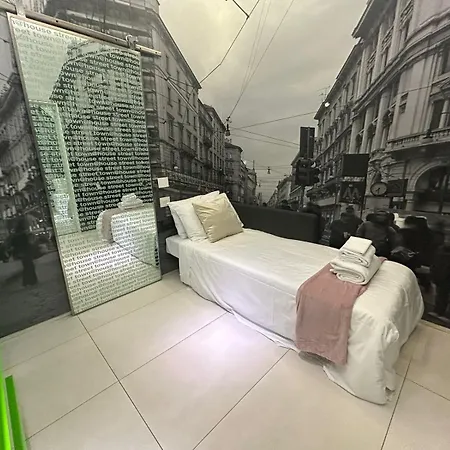 Town House Street Milan