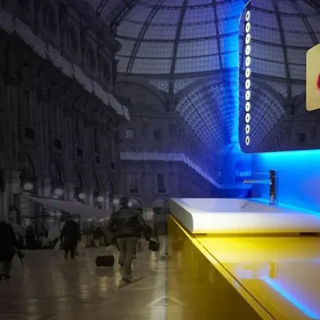 Town House Street Milan