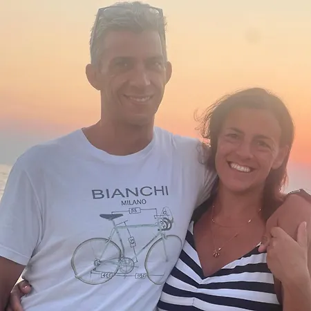 Apartament Casita Navigli 2rooms 5beds Freewifi Ac