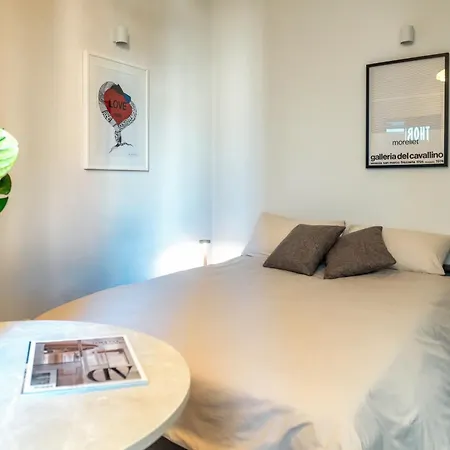 Casa Corio Balcony Porta Romana מילאנו