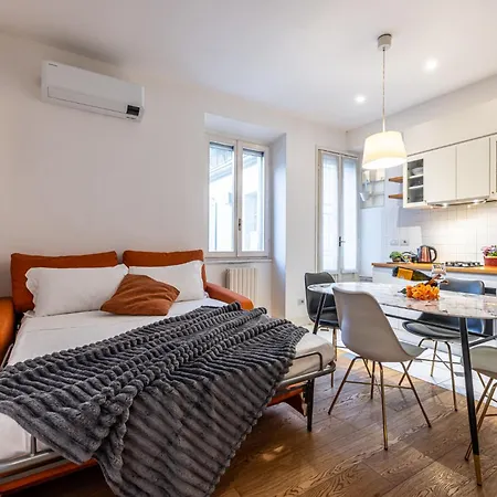 Navigli Darsena - Genova 21 Living *