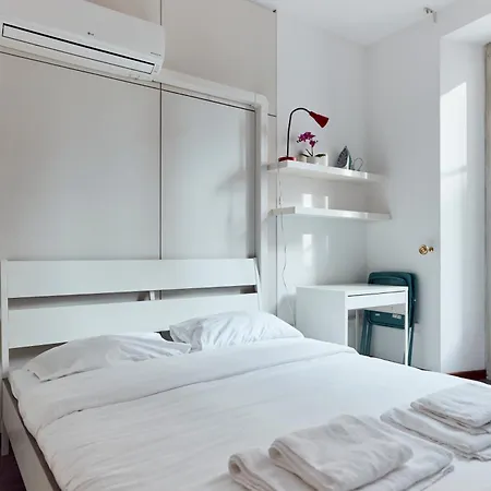 Appartement Corso Venezia View With Private Balcony - Corso Venezia *