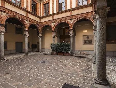 Lejlighed Duomo - Piatti Charme Milano