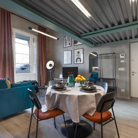 Design Loft Bicocca - A Pochi Passi Da Bicocca M5 Appartamento