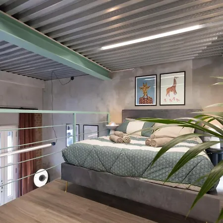 Design Loft Bicocca - A Pochi Passi Da Bicocca M5