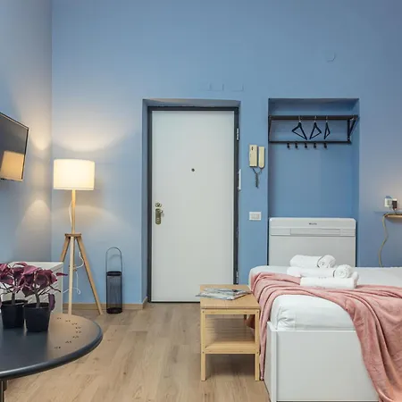 Canva Near Sacco Hospital Lejlighed Milano