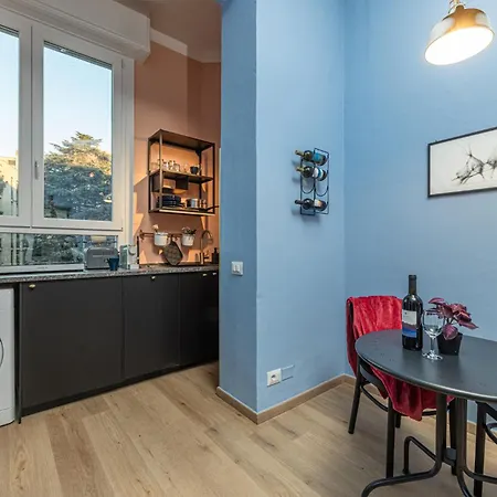 Canva Near Sacco Hospital Lejlighed