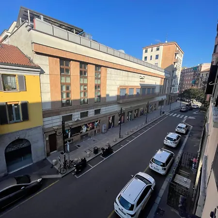 Apartament Le Residenze Auditorium *