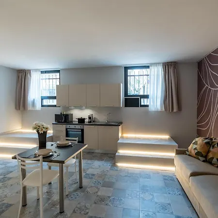 Duomo-navigli - Loft Romana Con Wi-fi & Netflix Daire