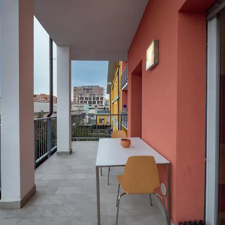 I Host - Belcasule 4 Apartment *