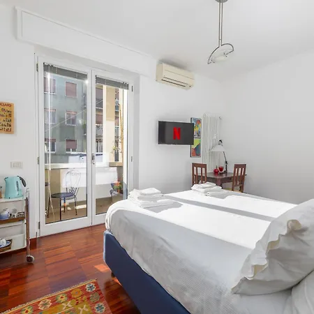Tra Citylife E Corso Vercelli, Apartment Milan