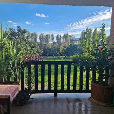 Green Open Space * ミラノ