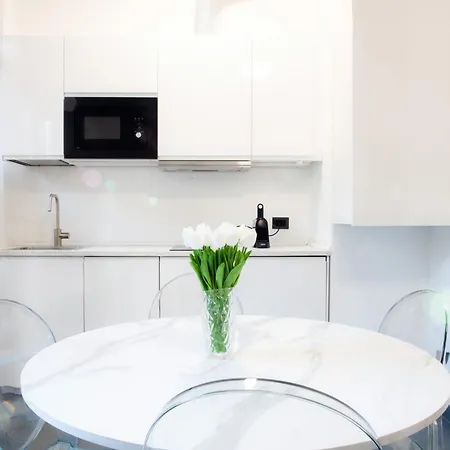 Linate Garden House Mecenate Fabrique Cortina 2026 Apartamento