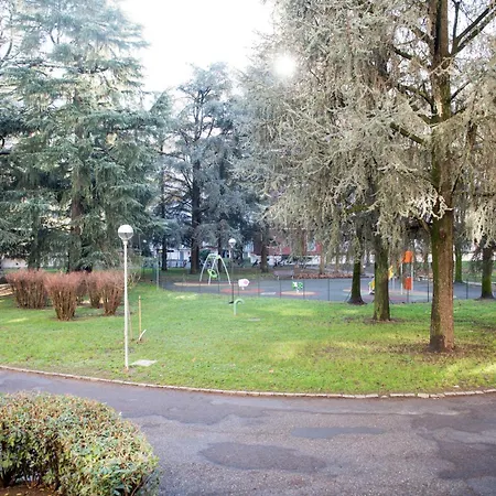 Apartamento Linate Garden House Mecenate Fabrique Cortina 2026 *