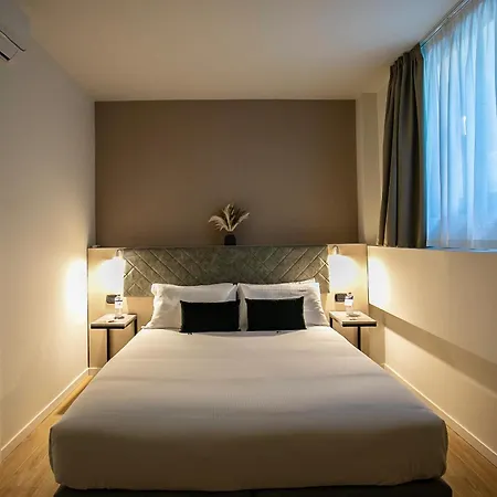 Apartmanhotel Aiello - Citylife