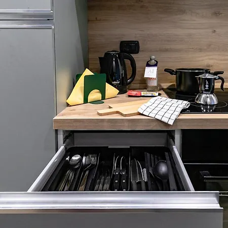 Aiello - Citylife Milánó