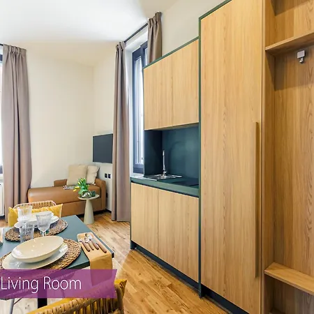 Quantum 2 Quarks Holiday home Milan