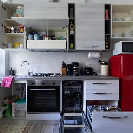 Lägenhet Casa Carozzi Milano