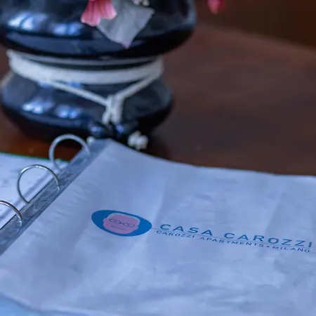 Apartament Casa Carozzi Mediolan