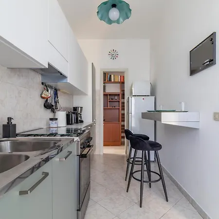 Casa Carozzi Lägenhet Milano