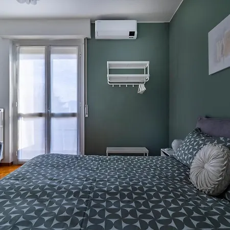 Apartament Casa Carozzi