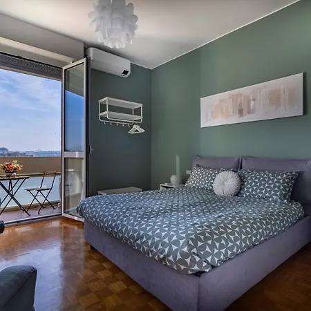 Apartament Casa Carozzi Mediolan