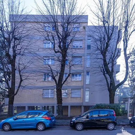 Apartament Casa Carozzi *