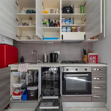 Casa Carozzi * Mediolan