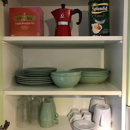 Peppermint House - Carozzi