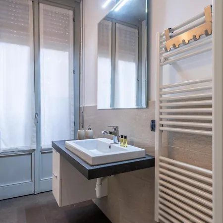 Sant' Ambrogio Flat * Milaan