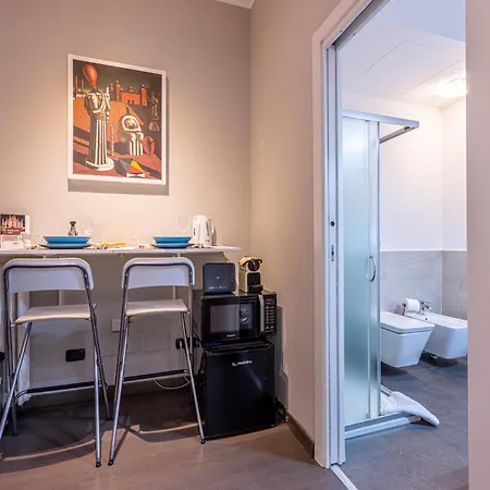Apartament Sant' Ambrogio Flat *