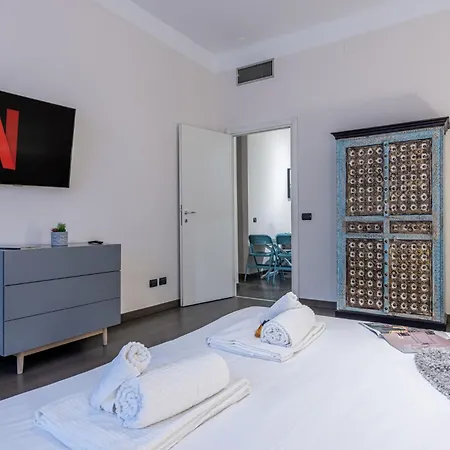 Sant' Ambrogio Flat Διαμέρισμα Μιλάνο