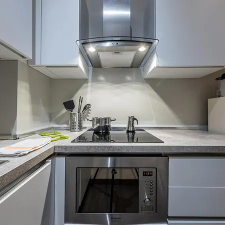 Sant' Ambrogio Flat Appartement Milaan