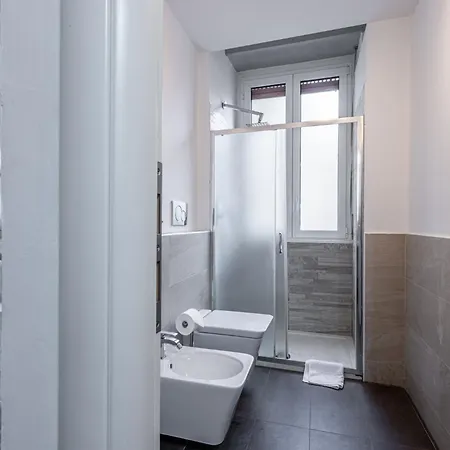 Sant' Ambrogio Flat