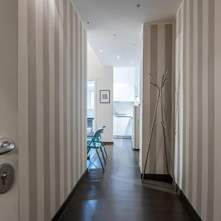 Apartament Sant' Ambrogio Flat Mediolan