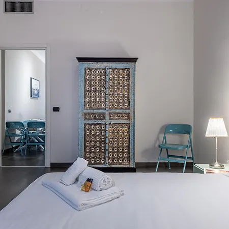 Sant' Ambrogio Flat Mediolan