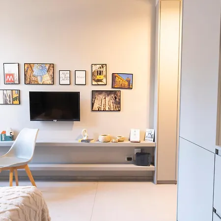 公寓 Design - Piazzale Lodi - Porta Romana