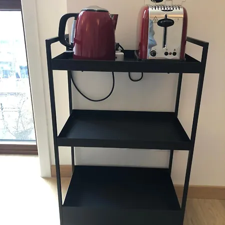 Music House - Carozzi アパート *