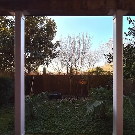 ゲストハウス With Terrace And Loft With Garden In Naviglio Pavese