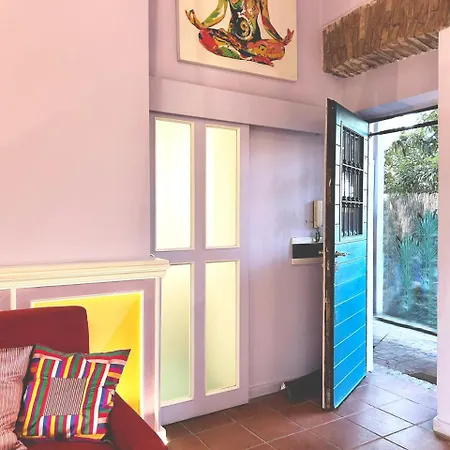 With Terrace And Loft With Garden In Naviglio Pavese * Milan