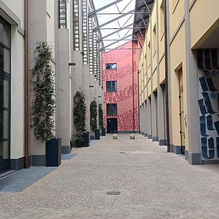 Nuovo Loft Con Terrazza, M2, Navigli, Ieo, Humanitas, Assago Skating Arena *