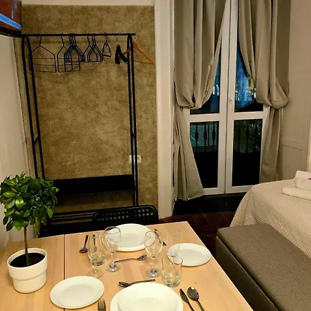 Maison d'hôtes Casa Storica Piazza 5 Giornate 4*