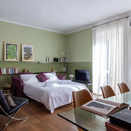 Apartament Arco Della Pace Charme *