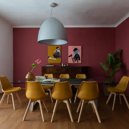 Apartament Arco Della Pace Charme Mediolan