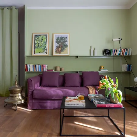 Apartament Arco Della Pace Charme Mediolan
