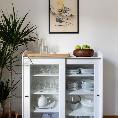 Apartament Arco Della Pace Charme *