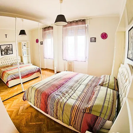 Apartment Sunny's House Milan