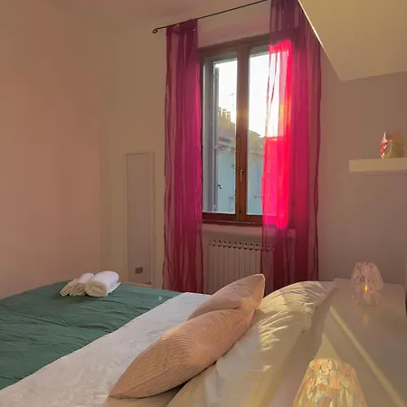 Appartement Navigli Metro4-tram2-naviglio Grande *